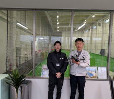 二等資格修了審査合格おめでとうございます。