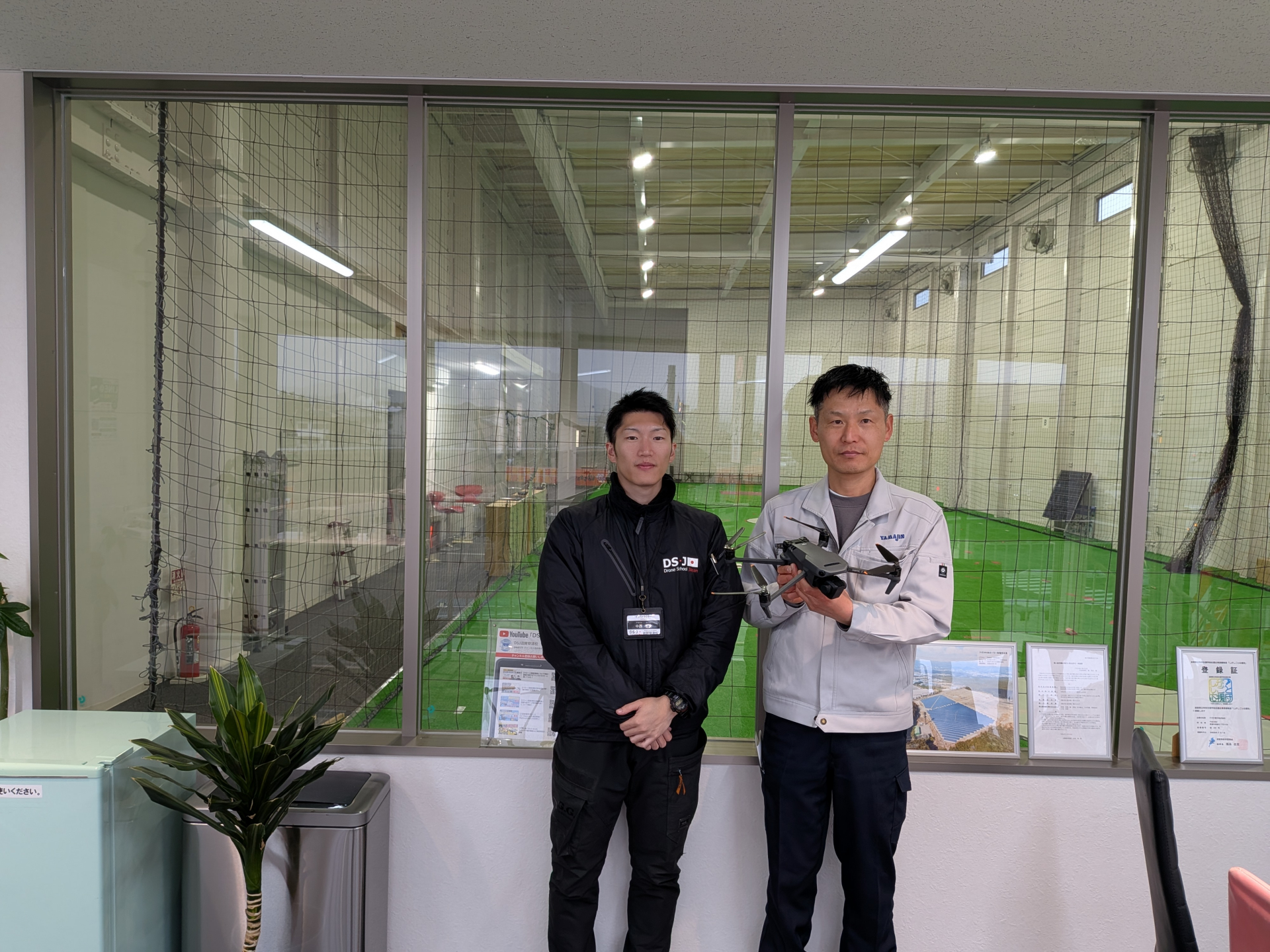 二等資格修了審査合格おめでとうございます。