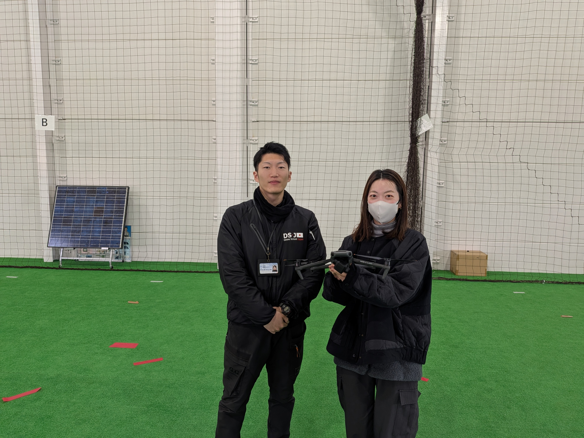 二等資格修了審査合格おめでとうございます！！