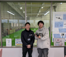 二等資格修了審査合格おめでとうございます。