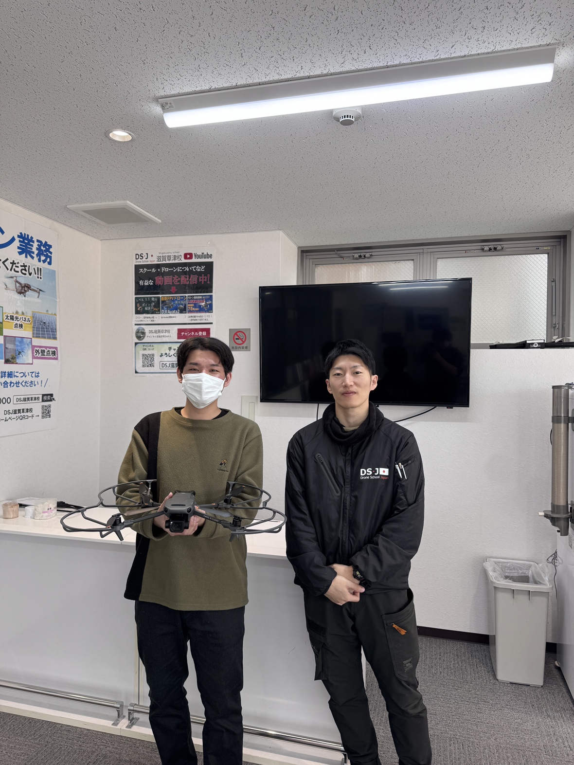 二等資格修了審査合格おめでとうございます