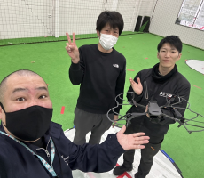 二等資格修了審査合格おめでとうございます