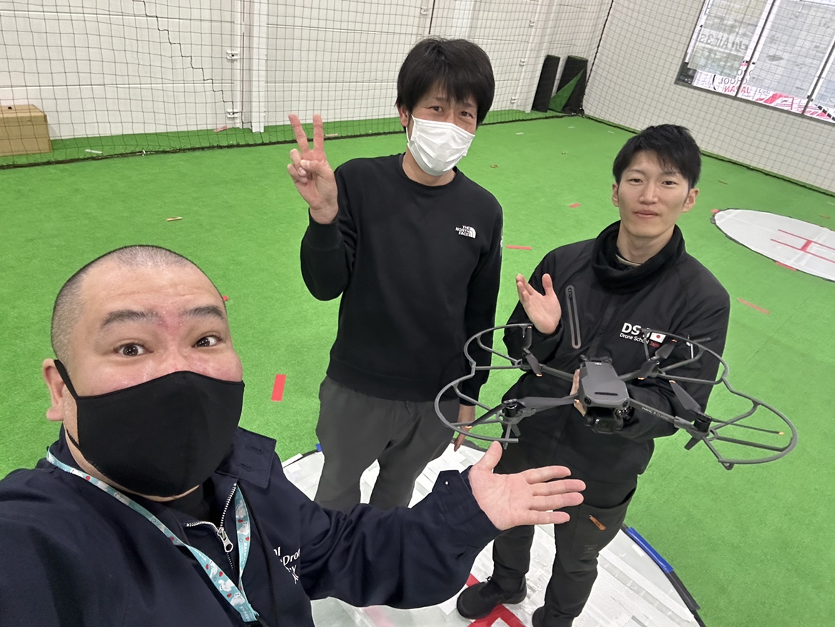 二等資格修了審査合格おめでとうございます