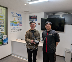 二等資格修了審査合格おめでとうございます。