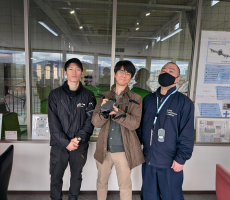 二等資格修了審査合格おめでとうございます。