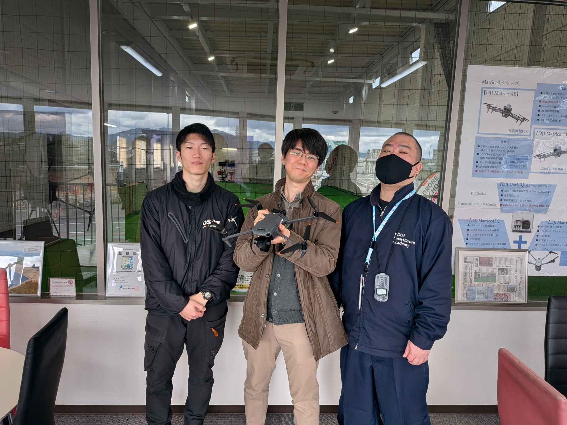 二等資格修了審査合格おめでとうございます。