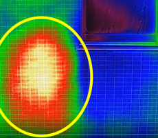 ドローンによる赤外線外壁調査とは？