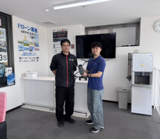 二等資格修了審査合格おめでとうございます。
