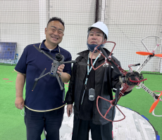 二等資格修了審査合格おめでとうございます。
