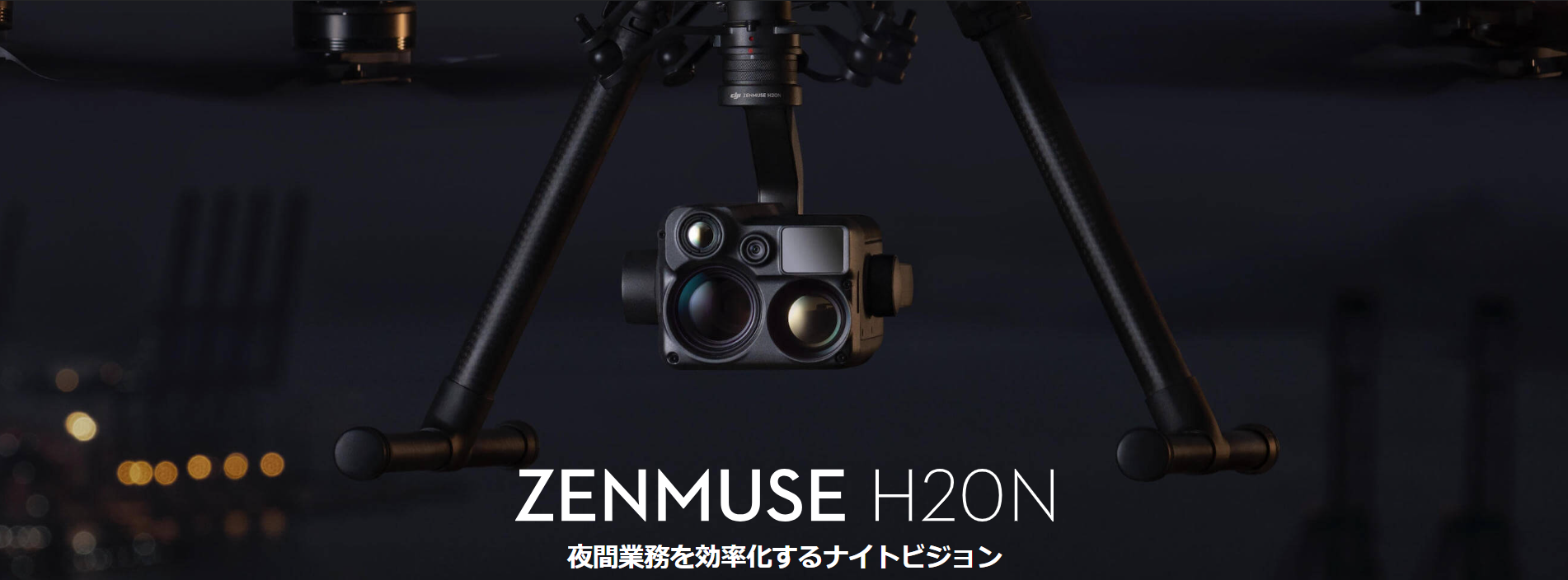 Zenmuse H20N