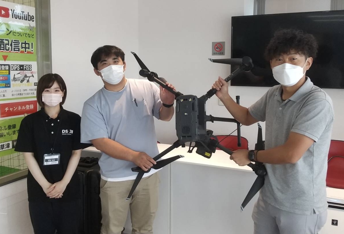 先日、先日ビジネスコース修了頂きました。