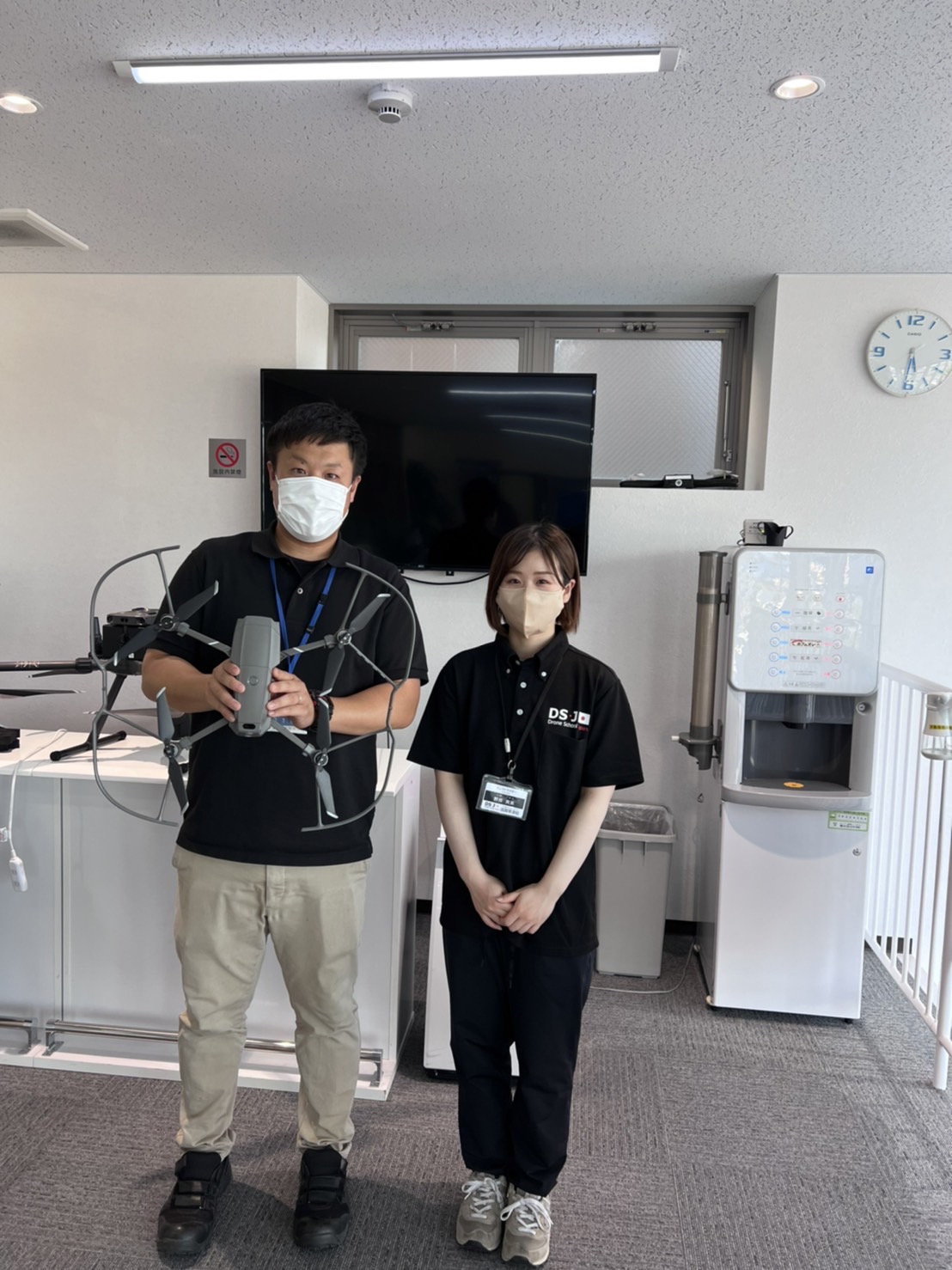 先日ビジネスコース修了頂きました。