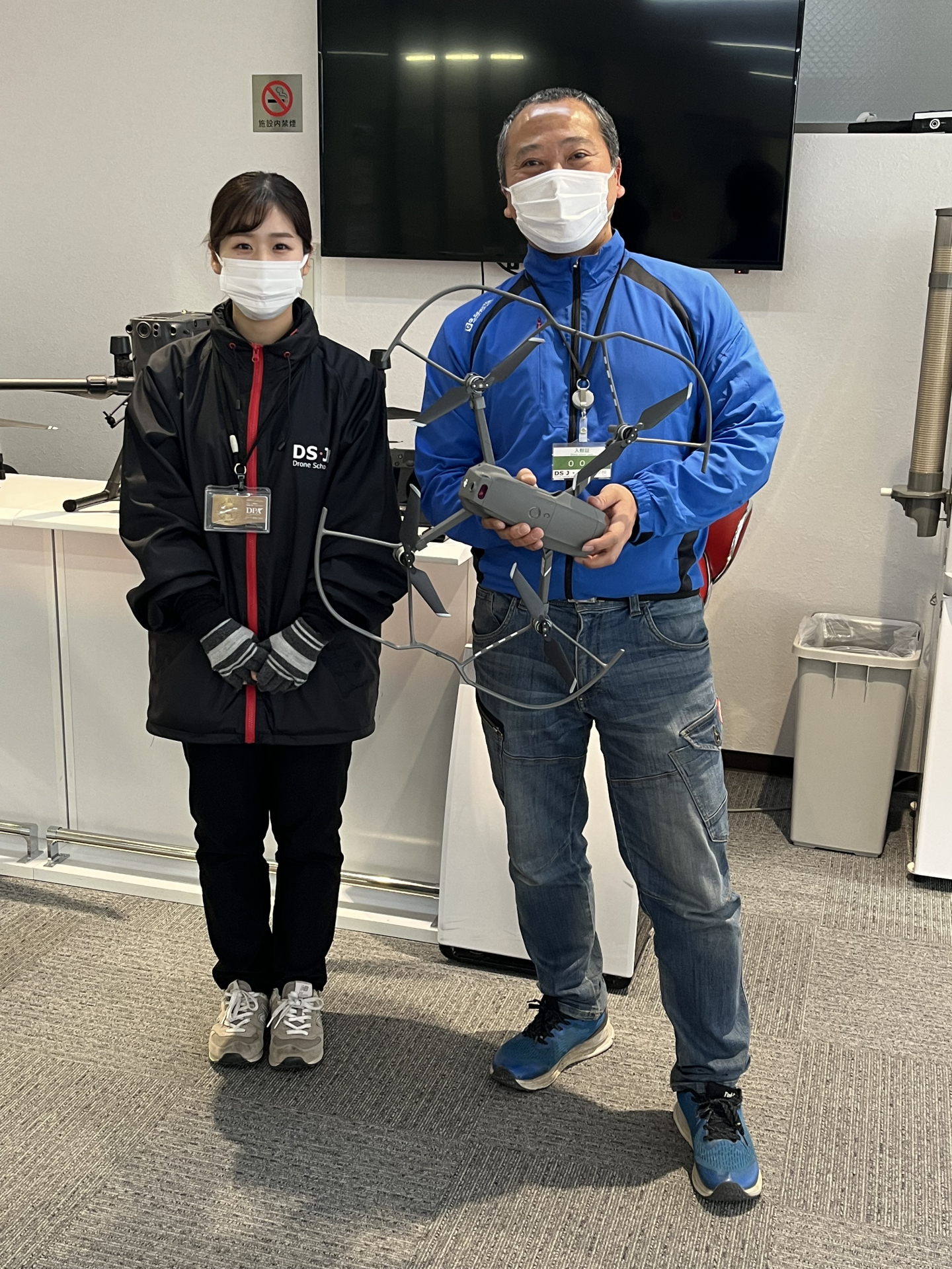 昨日ビジネスコース修了頂きました。