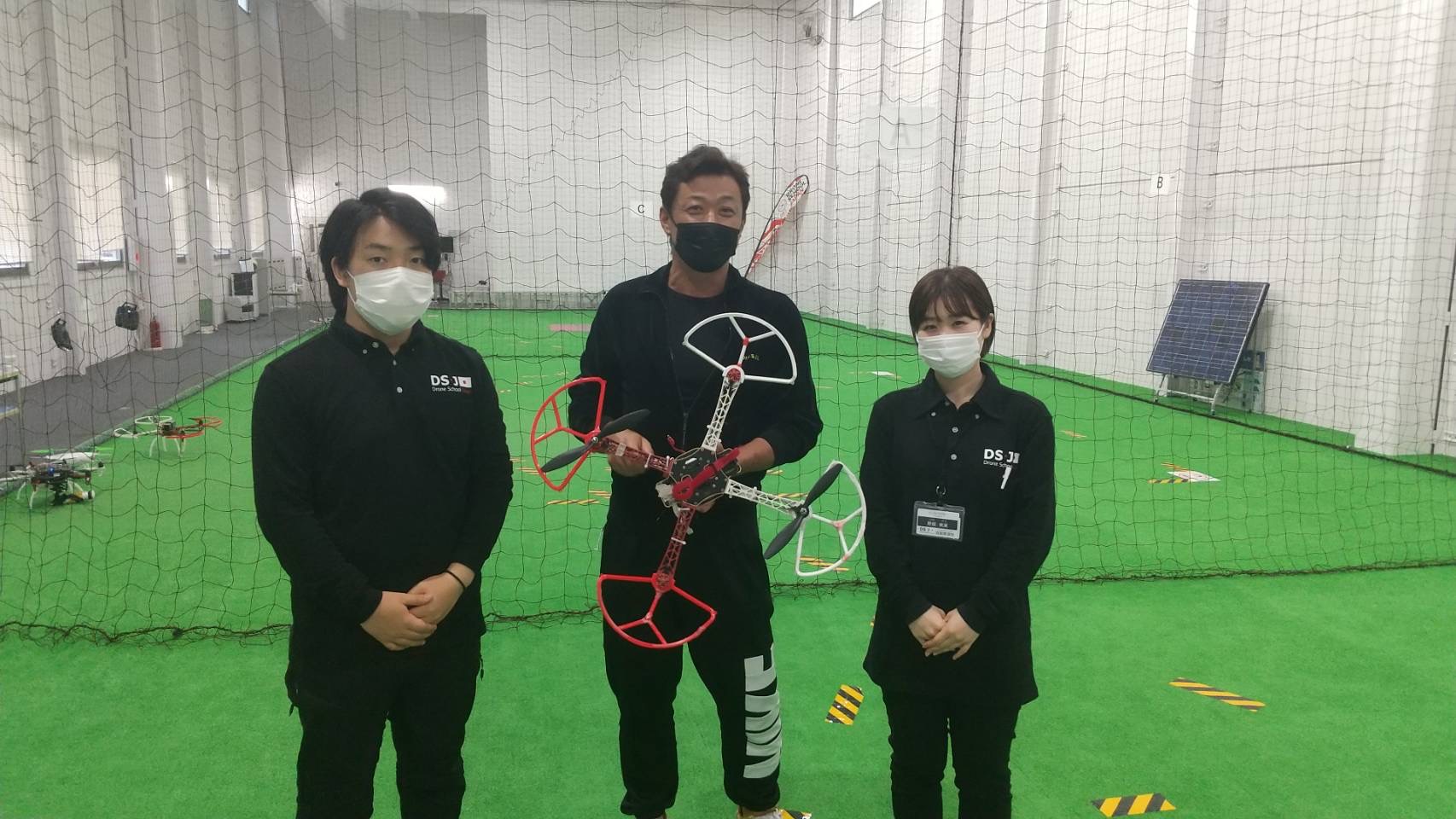 本日ビジネスコース修了頂きました。