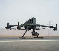産業用ドローン 「DJI Matrice 400 」発表!