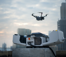 DJI Dock 3 | 特徴や機能を詳しく解説 | デモフライト会実施！