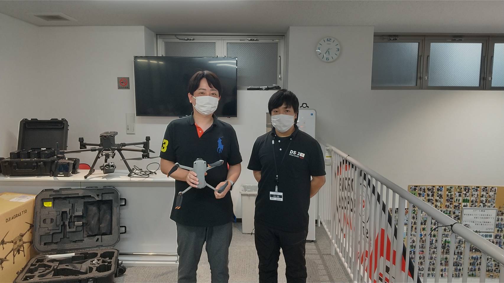 先日ビジネスコース修了頂きました。