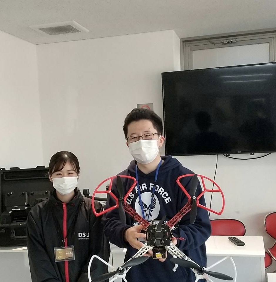昨日ビジネスコース修了頂きました。