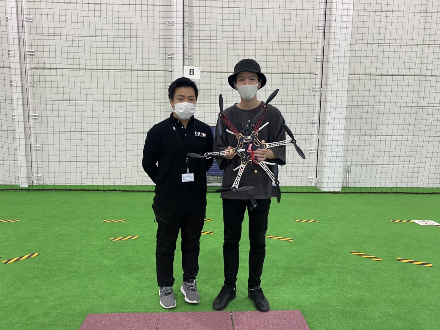 先日ビジネスコース修了頂きました。