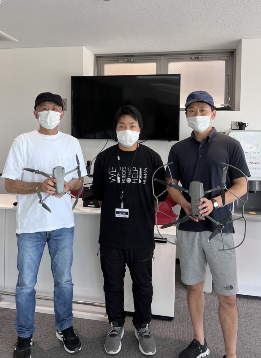 本日ビジネスコースお二人様修了頂きました。