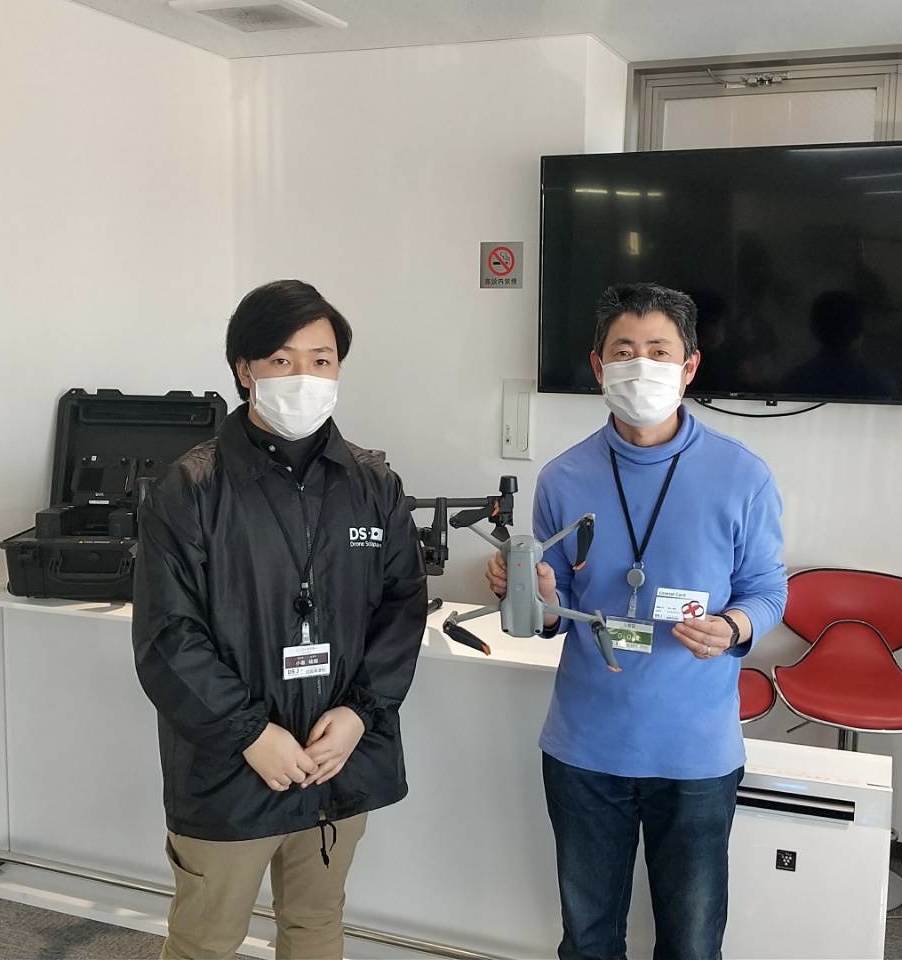 昨日フライトコース修了頂きました。
