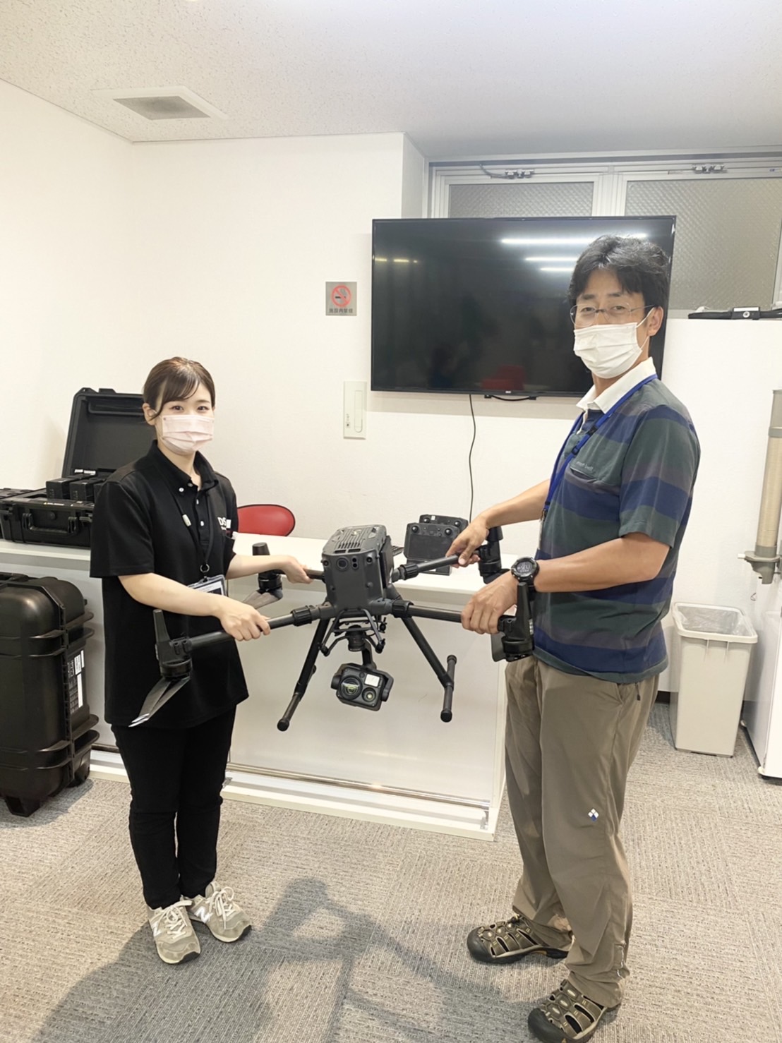先日ビジネスコース修了頂きました。
