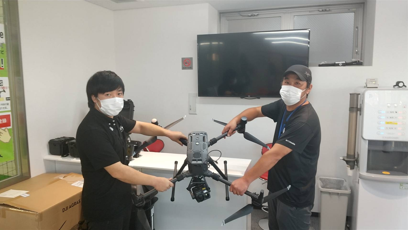 先日ビジネスコース修了頂きました。