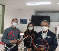 先日ビジネスコース修了おめでとうございます。