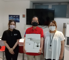 本日ビジネスコース＆フライトコースを修了おめでとうございます。