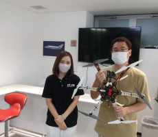 本日ビジネスコースを修了頂きました。