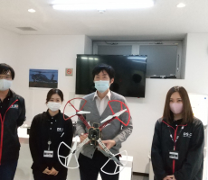 本日フライトコースを修了頂きました。