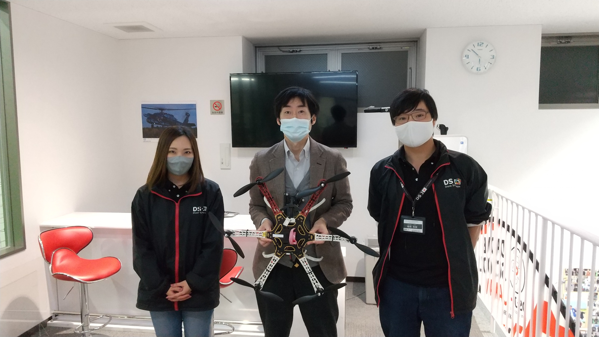 ビジネスコース修了お疲れさまでした。