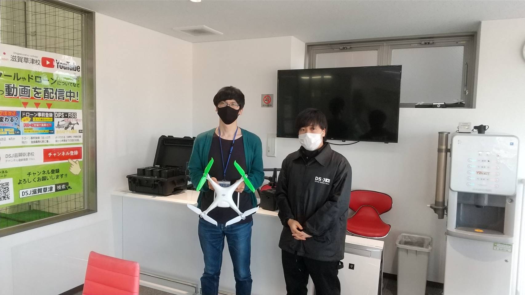 昨日ビジネスコース修了頂きました。