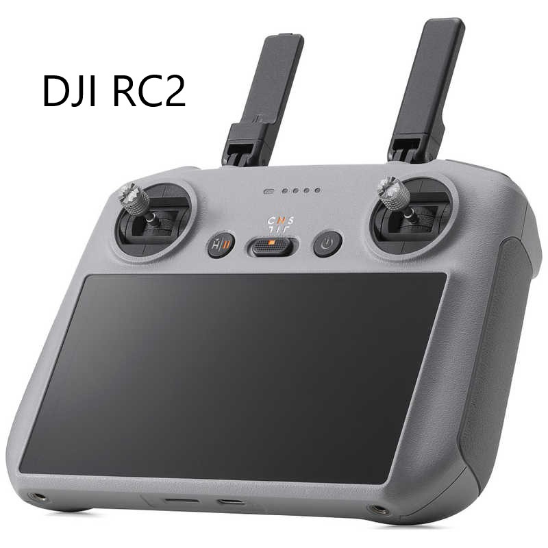 新しく登場したDJI社製プロポ「RC2」「RC-N2」を紹介！！