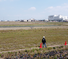 農業コース11/3～11/7　1名空きが出ましたので緊急募集いたします。