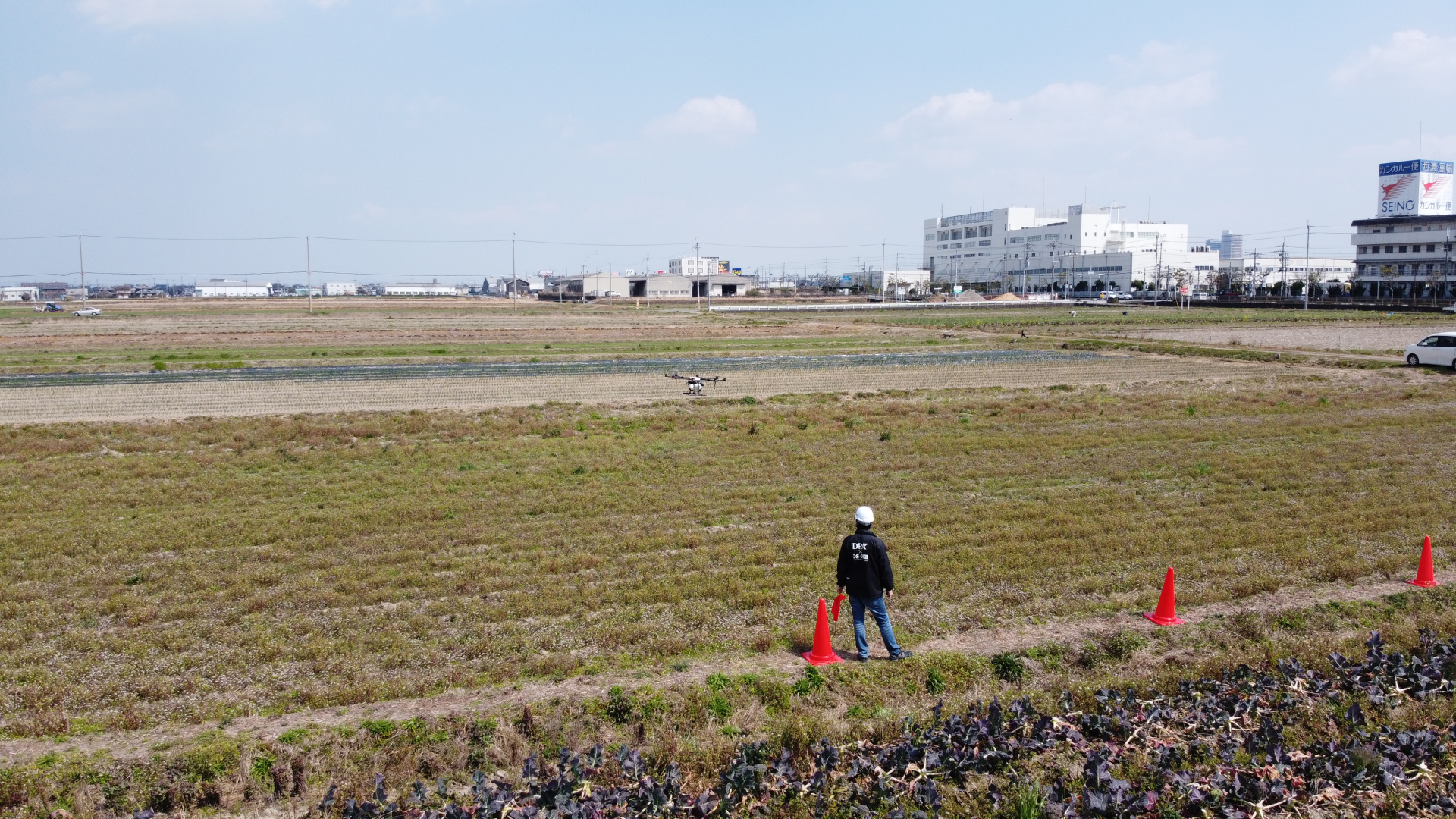 農業コース11/3～11/7　1名空きが出ましたので緊急募集いたします。