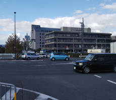 完成間近の弊社新社屋