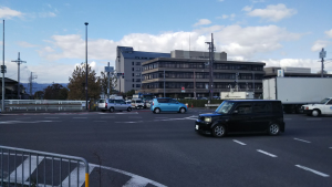 完成間近の弊社新社屋