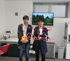 本日ビジネスコースを修了なさいました。なんと高校生！！！