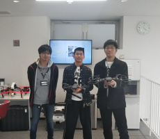 本日フライトコースを修了なさいました。ご兄弟での受講。