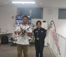本日　ビジネスコースを修了なさいました。