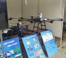 草津市総合防災訓練にお招き頂きました。価値ある貴重な体験！！！！