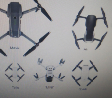DJI社から新製品ＭａｖｉｃＭini登場！！！！ポイントは199g。