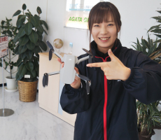 本日もマビックミニ無料体験説明会開催しています！！14時～15時