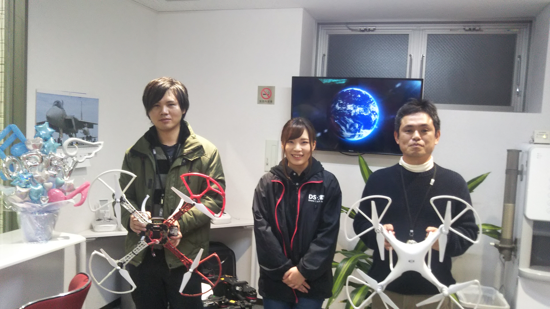 先週末　ビジネスコースを修了なさいました。