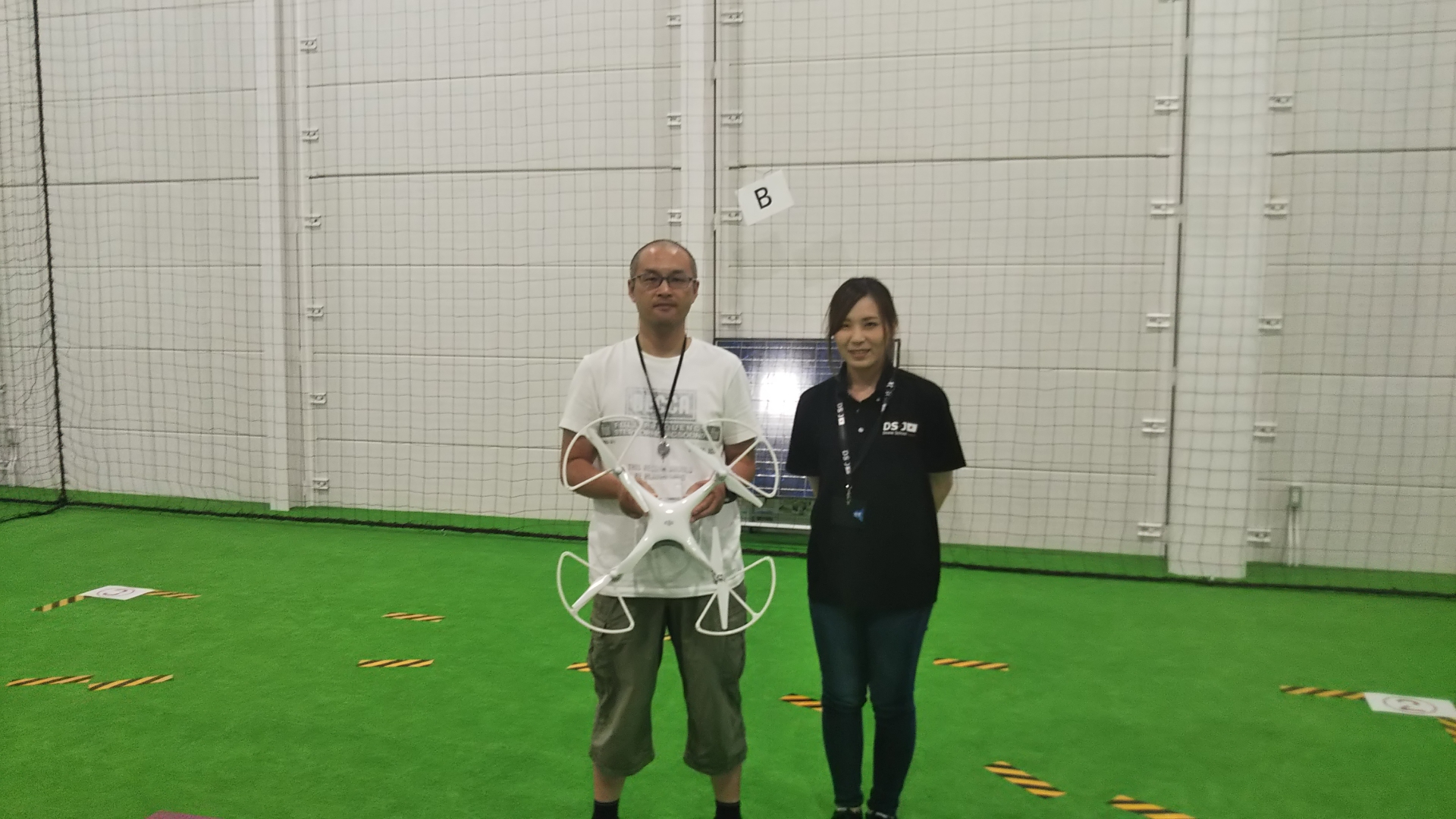 本日ビジネスコースを修了なさいました。おめでとうございます。