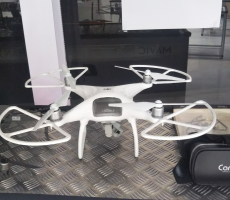DJI phantom4PRO＋Ｖ2.0再生産がスタート致しました。