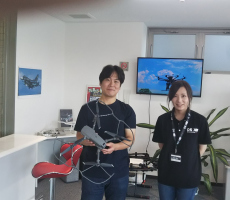 本日ビジネスコースを修了なさいました。