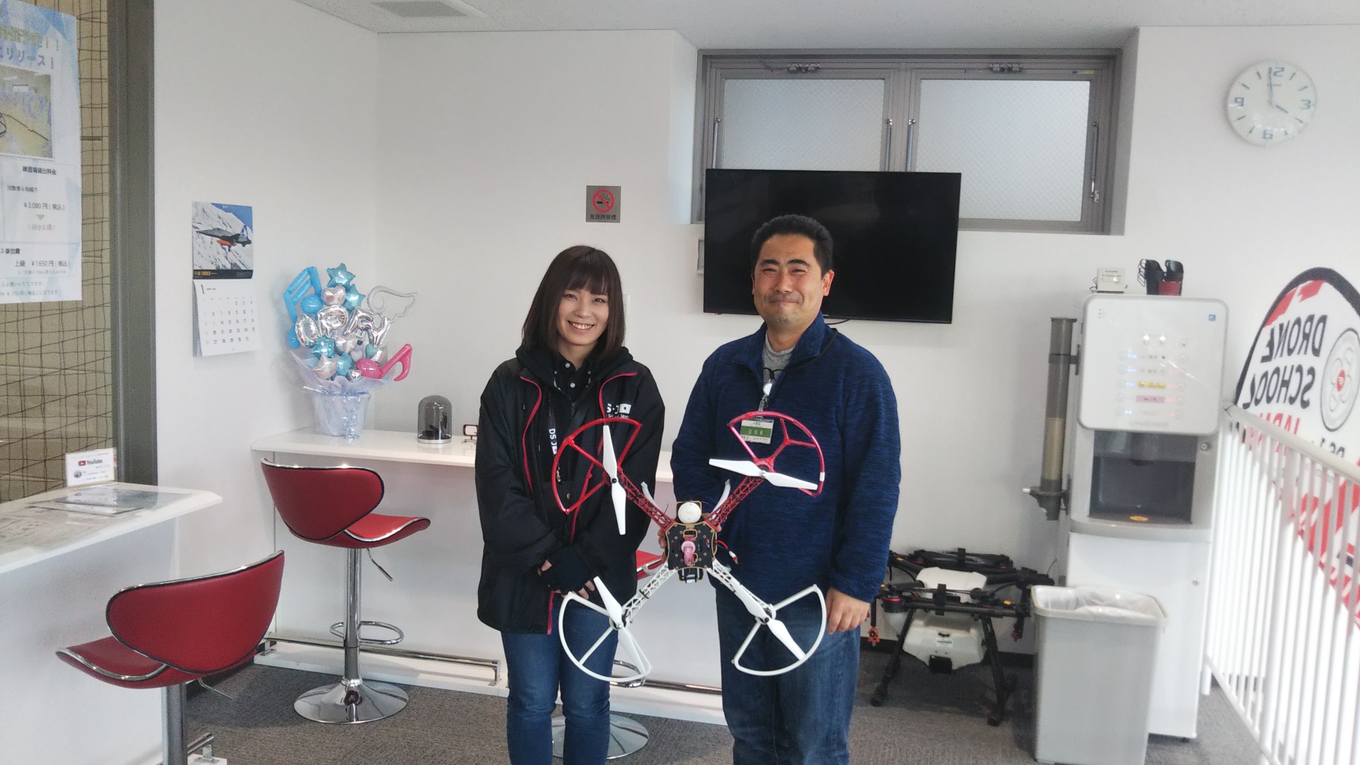 本日ビジネスコースをご卒業頂きました。