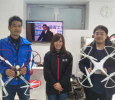 本日　ビジネスコースを修了なさいました。